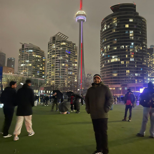 Huzaifa I. profile photo