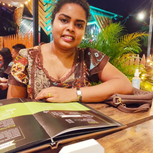 Chamindika M.