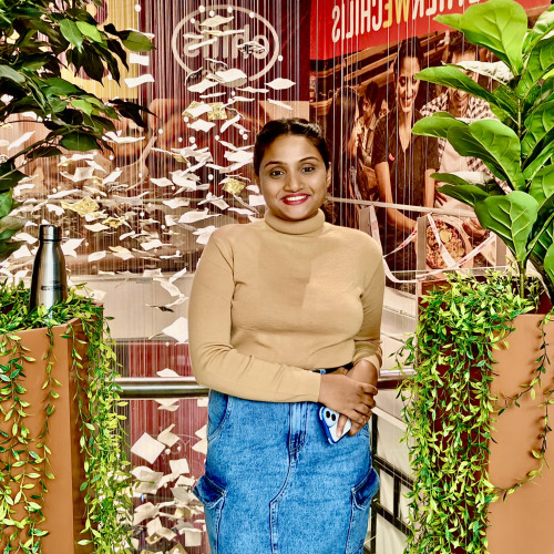 Kavana G.