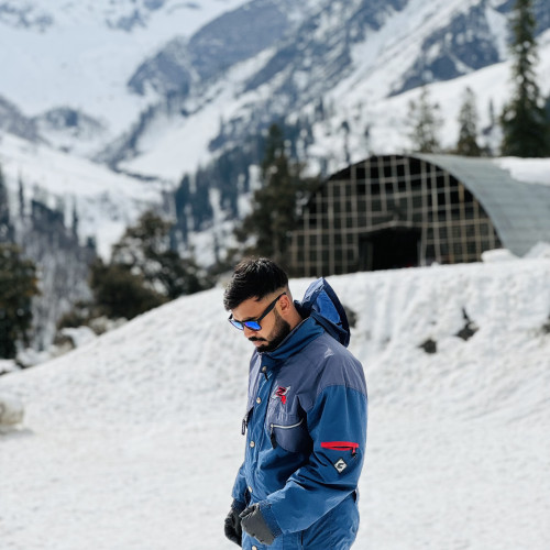 Anshiv  V. profile photo
