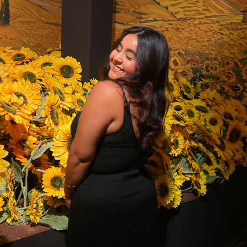 kamila m. profile photo