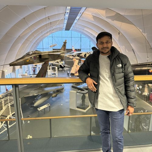 Bhaumil P. profile photo