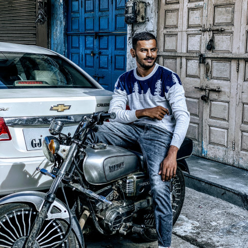 Mohammed Aadil P. profile photo