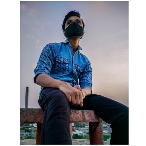 Manish C.