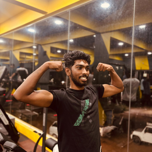 Thejus M. profile photo