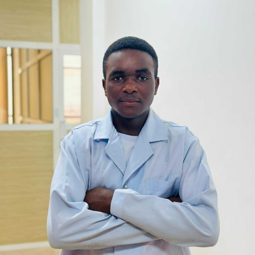 Mishael Amos C. profile photo
