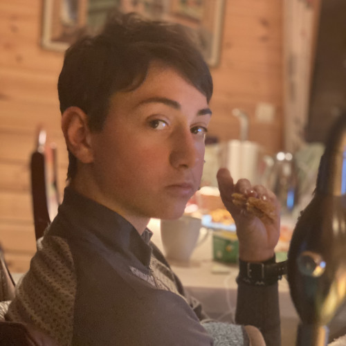 Andre Grinik H. profile photo