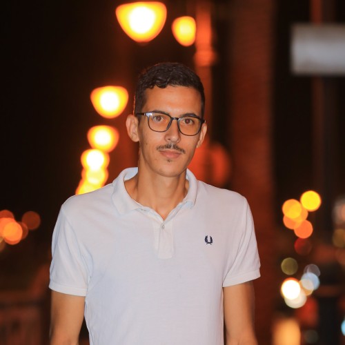 El AMINE  G. profile photo