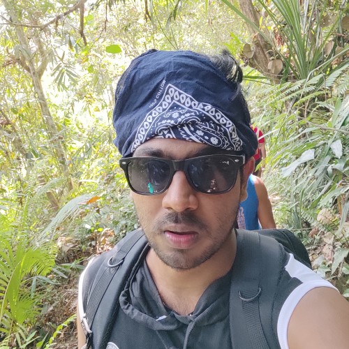 Kavinga B.