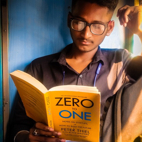 Pranjal Mani  D.