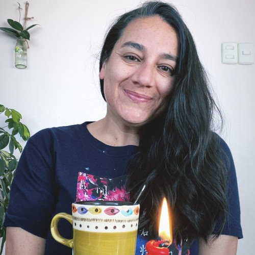 Fernanda Pía  C.