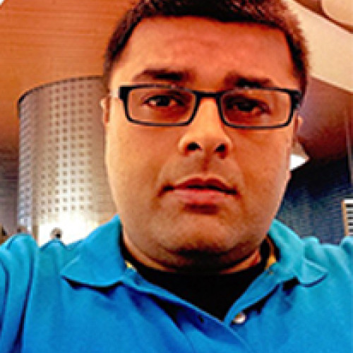 hemang m. profile photo