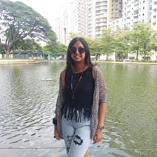 Shivangi T.