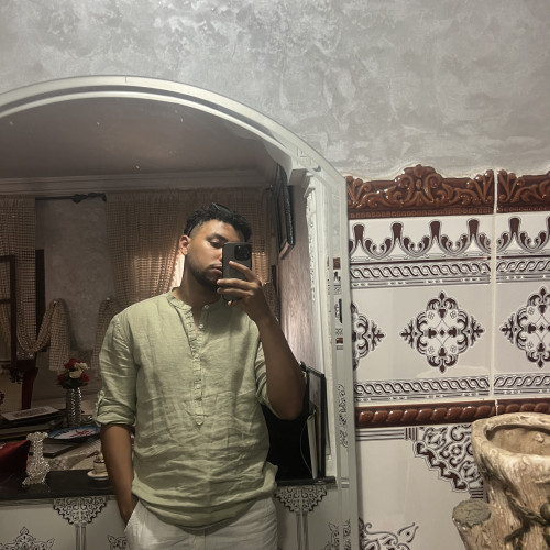 Amine A. profile photo