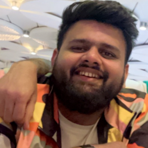 Romit V. profile photo
