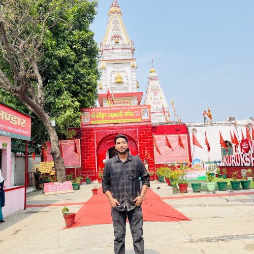 SANYAM G.