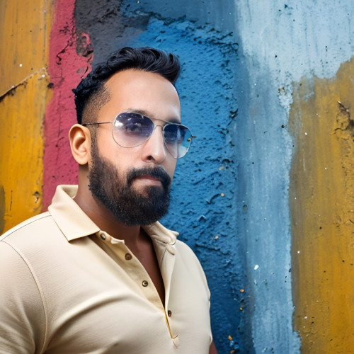 Bhivesh Brahm  B. profile photo