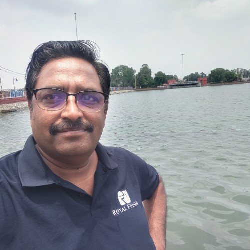 Devesh G.