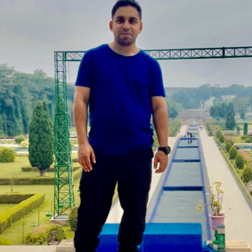 Purushottam B. profile photo