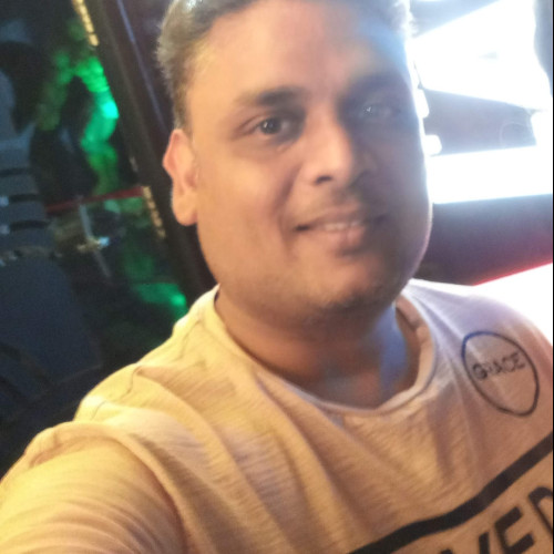 VijaiKiran P. profile photo