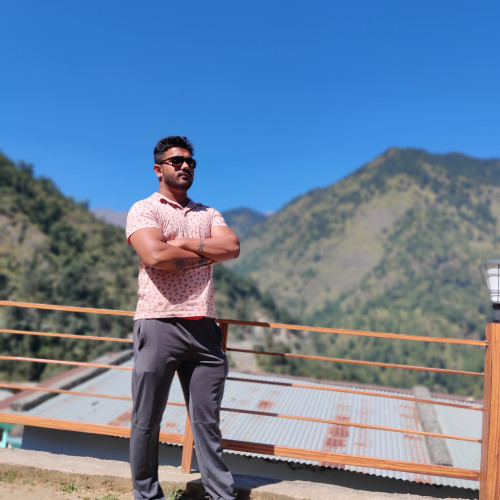 Abhishek A. profile photo