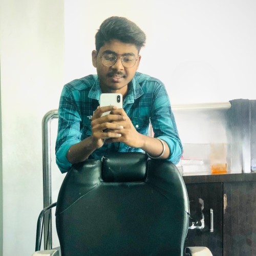 Vishal  B.