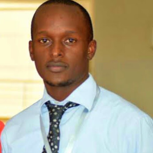 Eric Machoka  O.