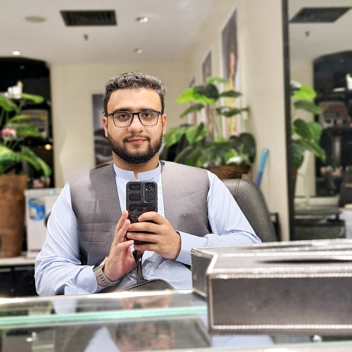 Mohammad Hamayoun  A.