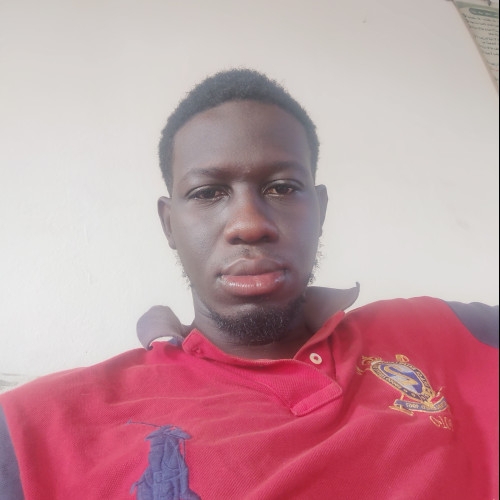 Ousmane  S.
