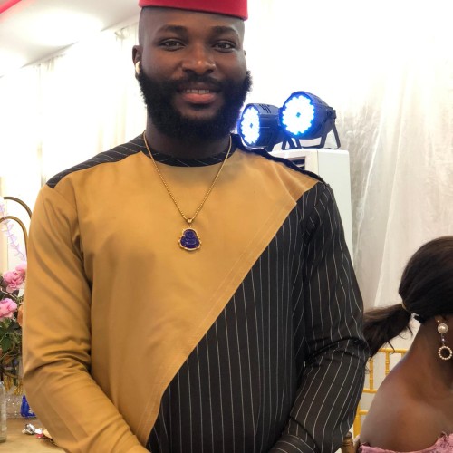 PATRICK K. profile photo