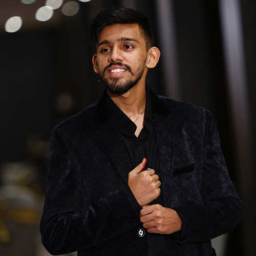 Rishabh M. profile photo