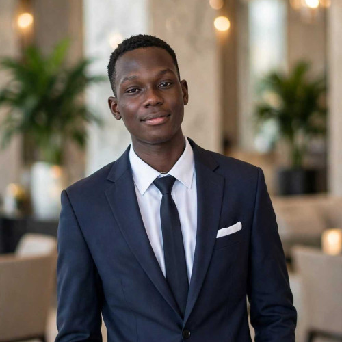 Godwin D. profile photo