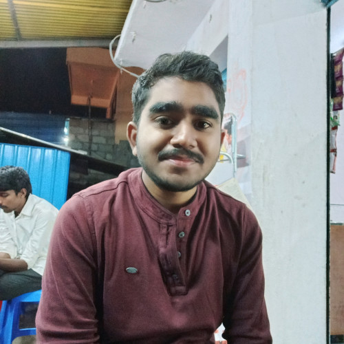 LOKESH A. profile photo