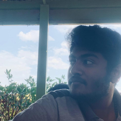 Abhishek Thomas  M.
