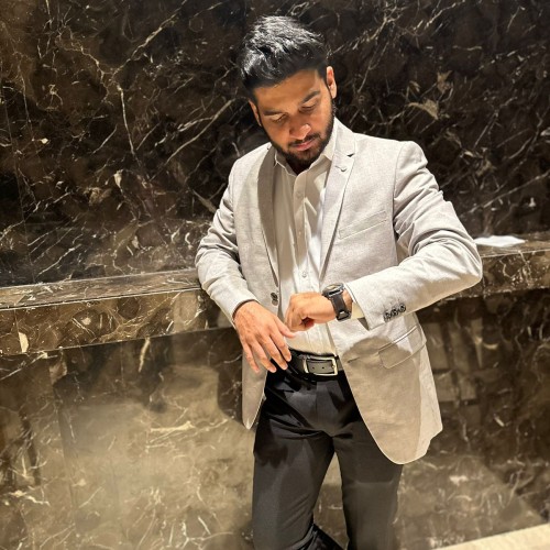 Gaurav C.