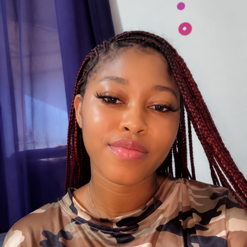 Grace Oben O. profile photo