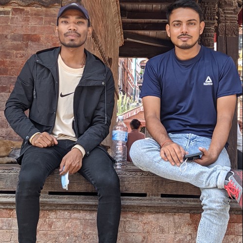 Kaushal D.