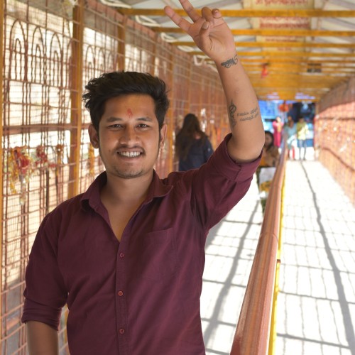 Nikhilesh Singh D.