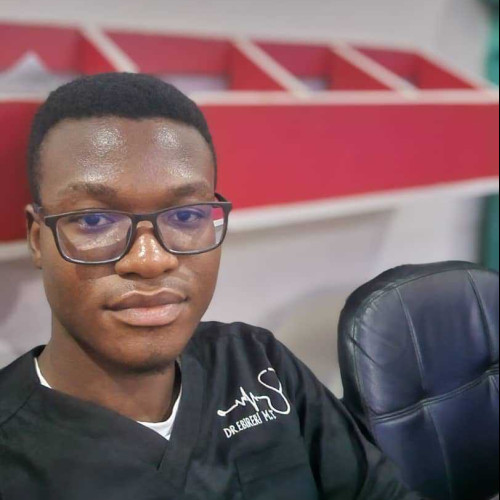 Kingsley A. profile photo