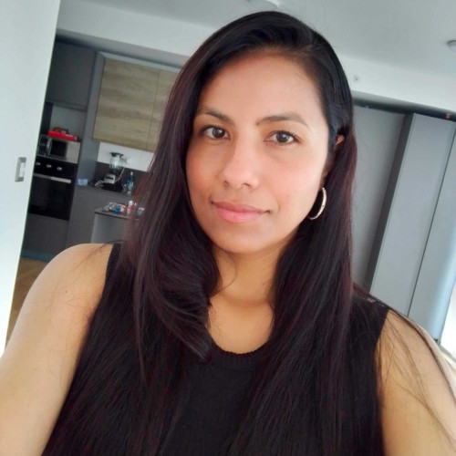 anita b. profile photo