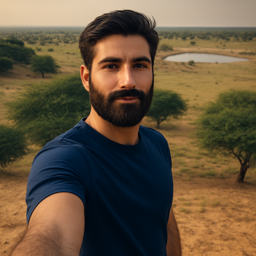 Vinod B. profile photo