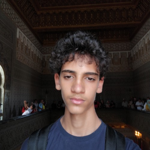 Oussama  M.