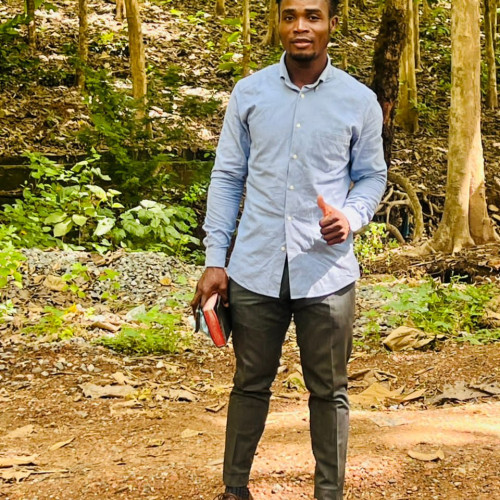 Abraham Ohene  A. profile photo