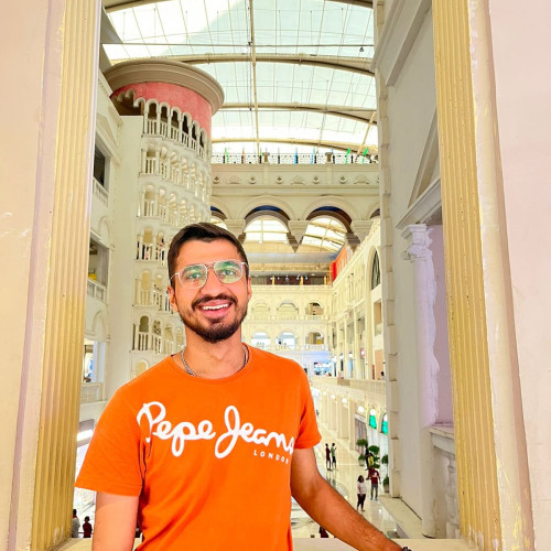 Yash  T. profile photo
