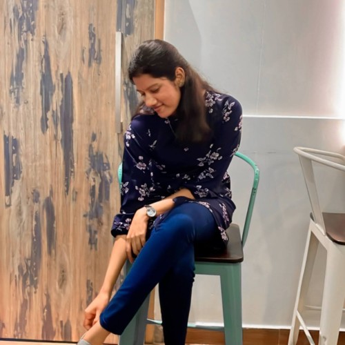 Amulya  K. profile photo