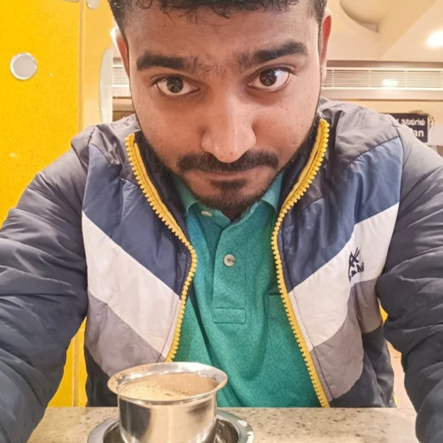 Arjun Kumar  D.