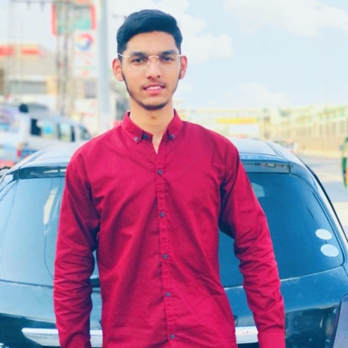 Shahzaib I. profile photo