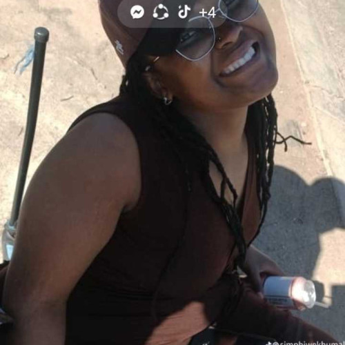 Simphiwe K. profile photo