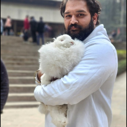 Amrit V. profile photo