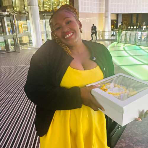 Nosipho M. profile photo